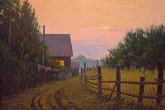 Сумерки, 2008